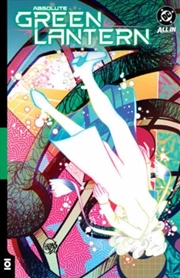 Buy Absolute Green Lantern Vol. 3