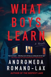 Buy What Boys Learn