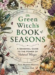 Buy The Green Witch's Book Of Seas