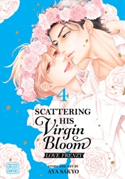 Buy Scattering His Virgin Bloom: L