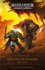 Buy Galaxy in Flames