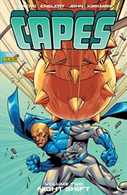 Buy Capes Vol. 2 : Night Shift
