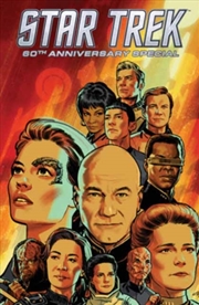 Buy Star Trek: 60th Anniversary Special - The Deluxe Edition