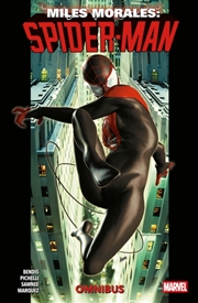Buy Spider-Man: Miles Morales by Brian Michael Bendis Omnibus