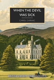 Buy When the Devil Was Sick
