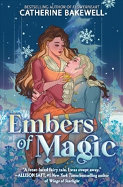 Buy Embers of Magic