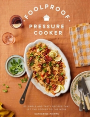 Buy Foolproof Pressure Cooker : 60
