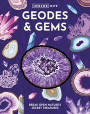 Buy Inside Out Geodes & Gems : Bre