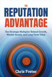 Buy The Reputation Advantage : The