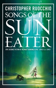 Buy Songs of the Sun Eater
