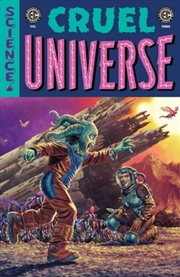 Buy EC Cruel Universe Vol. 3