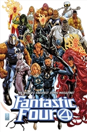 Buy Fantastic Four By Dan Slott Om