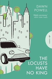 Buy The Locusts Have No King