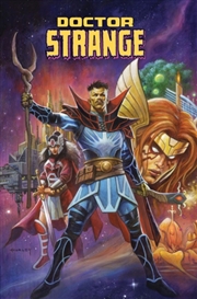 Buy Doctor Strange Vol. 1: Journey