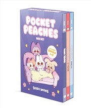 Buy Pocket Peaches Box Set : Books 1-3