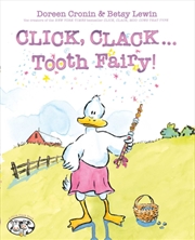 Buy Click, Clack . . . Tooth Fairy!