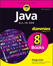 Buy Java All-In-One For Dummies