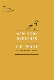 Buy New York Sketches