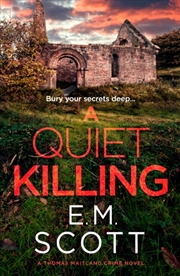 Buy A Quiet Killing - DI Thomas Maitland 3