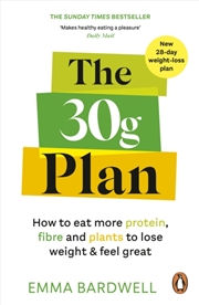 Buy The 30g Plan : How To Eat More