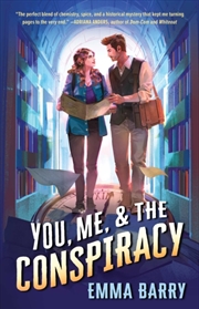 Buy You, Me, & The Conspiracy : A