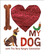 Buy I Love My Dog With The Very Hu