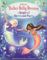 Buy Sticker Dolly Dressing Magical