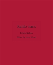 Buy Kahlo-Isms