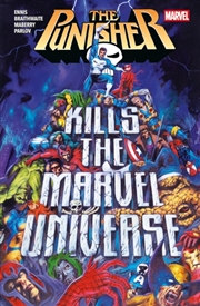 Buy Punisher Kills The Marvel Univ