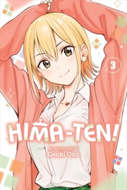 Buy Hima-Ten!, Vol. 3 : Volume 3