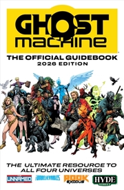 Buy The Ghost Machine Guidebook