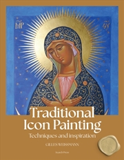 Buy Traditional Icon Painting - Ne