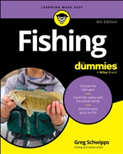 Buy Fishing For Dummies
