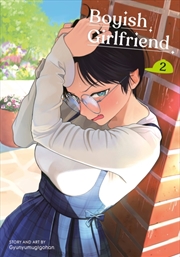 Buy Boyish Girlfriend 02
