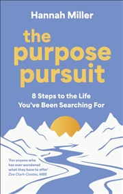 Buy The Purpose Pursuit : 8 Steps