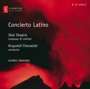 Buy Shapiraconcierto Latino