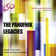 Buy The Panufnik Legacies
