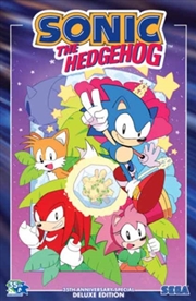 Buy Sonic The Hedgehog: 35th Anniv