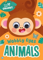 Buy Wobbly Eyes Animals