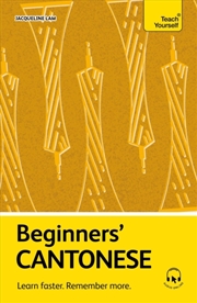 Buy Beginners' Cantonese : Learn F