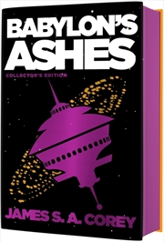 Buy Babylon's Ashes