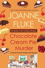 Buy Chocolate Cream Pie Murder