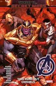 Buy Avengers: Time Runs Out Omnibus Vol. 2