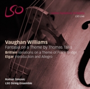 Buy Williams Fantasia On A Theme By Thomas