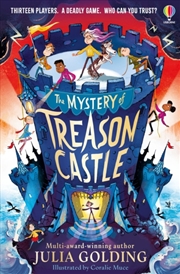 Buy The Mystery Of Treason Castle