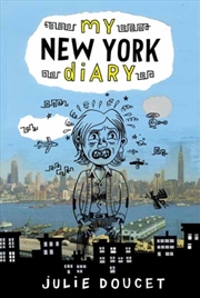 Buy My New York Diary
