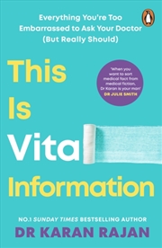 Buy This Is Vital Information : Ev