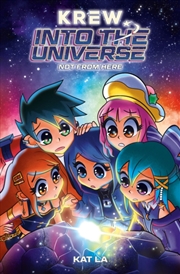 Buy Krew: Into The Universe : Not