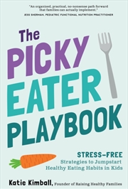Buy The Picky Eater Playbook : Str