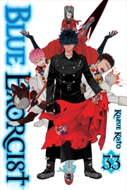 Buy Blue Exorcist, Vol. 33 : Volum